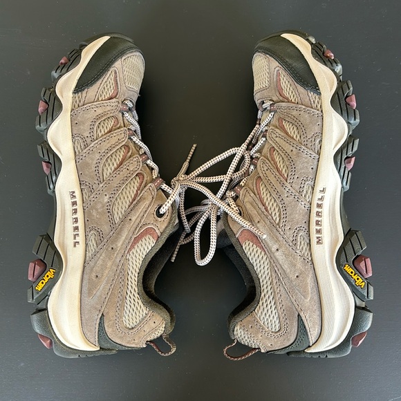 Womens Merrell hiking shoes - Picture 1 of 3